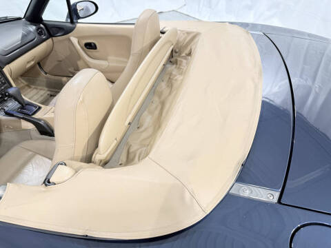 1999 Mazda MX-5 Miata