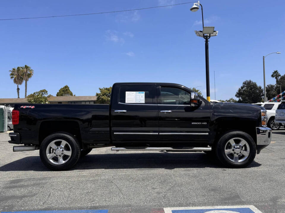 2016 Chevrolet Silverado 2500HD for sale at Best Buy Motors in Signal Hill, CA