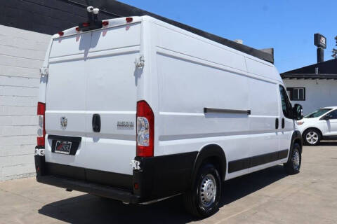 2024 RAM ProMaster