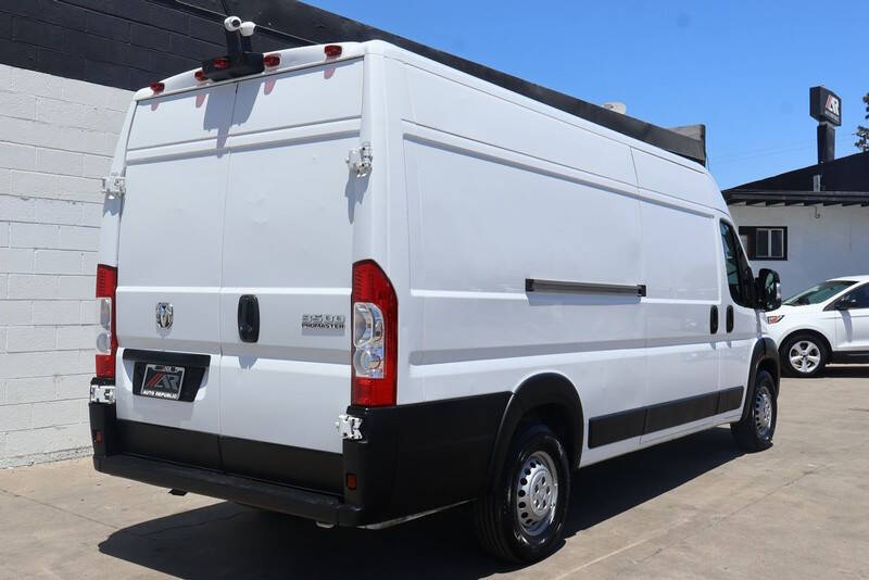 2024 RAM ProMaster