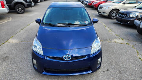 2011 Toyota Prius One