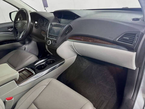 2018 Acura MDX w/Tech