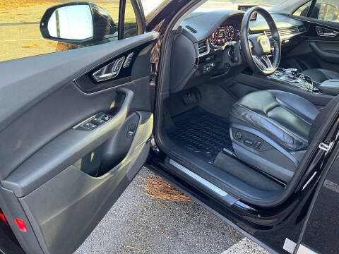 2017 Audi Q7 3.0T quattro Prestige