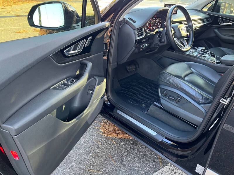 2017 Audi Q7 3.0T quattro Prestige