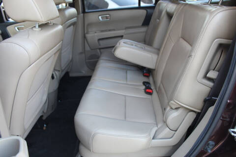 2012 Honda Pilot EX-L