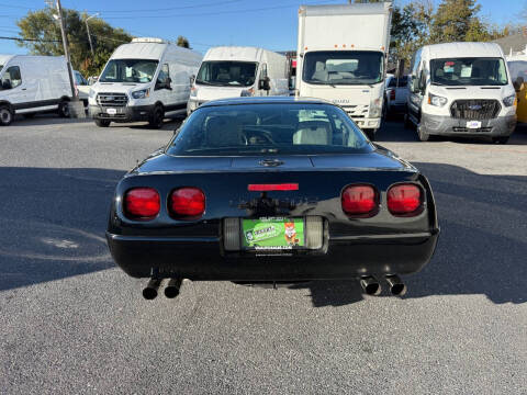 1991 Chevrolet Corvette