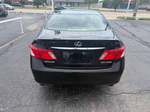 2007 Lexus ES 350