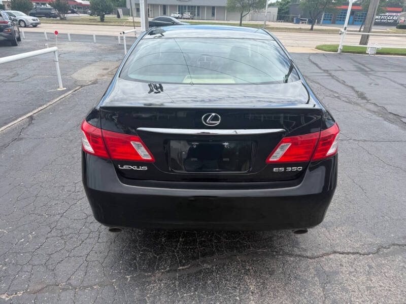 2007 Lexus ES 350