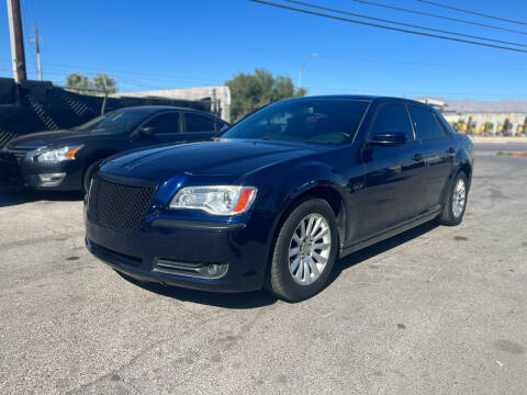 2014 Chrysler 300 for sale at A&A AUTO SALES LLC in North Las Vegas NV