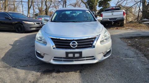 2014 Nissan Altima for sale at Motor City in Boston MA