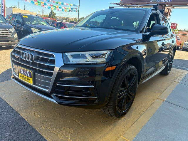 2018 Audi Q5