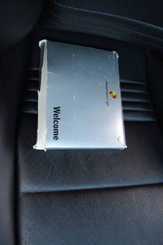 2002 Porsche Boxster