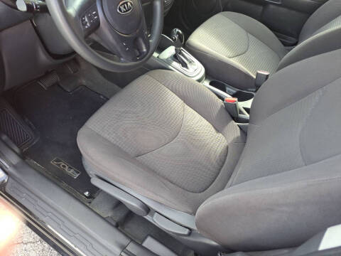 2012 Kia Soul