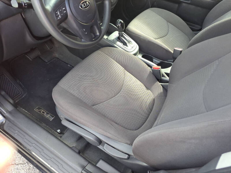 2012 Kia Soul