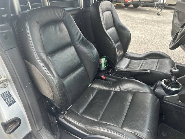 2005 Audi TT 225hp quattro