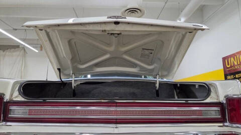 1977 Lincoln Continental