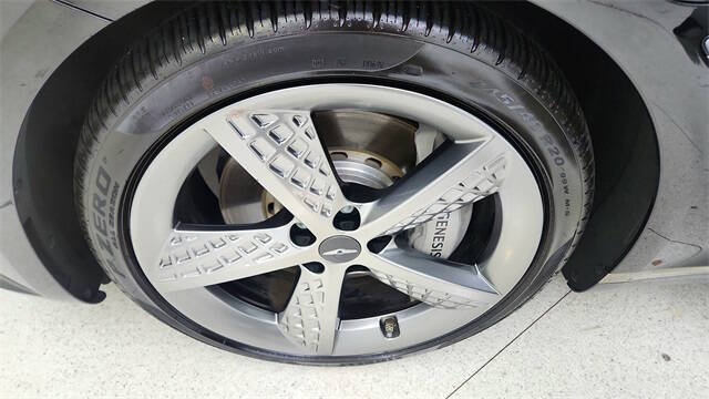 2022 Genesis G80 3.5T Sport