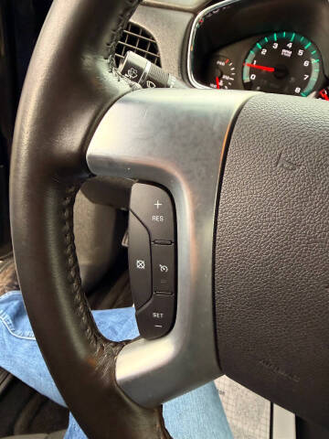 2016 Chevrolet Traverse LT