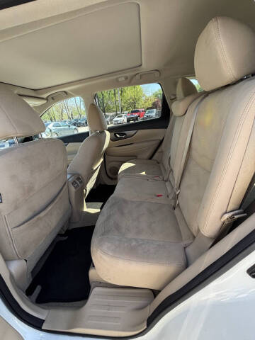 2015 Nissan Rogue SV