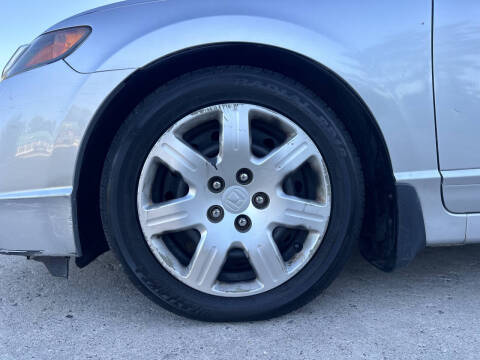 2006 Honda Civic LX