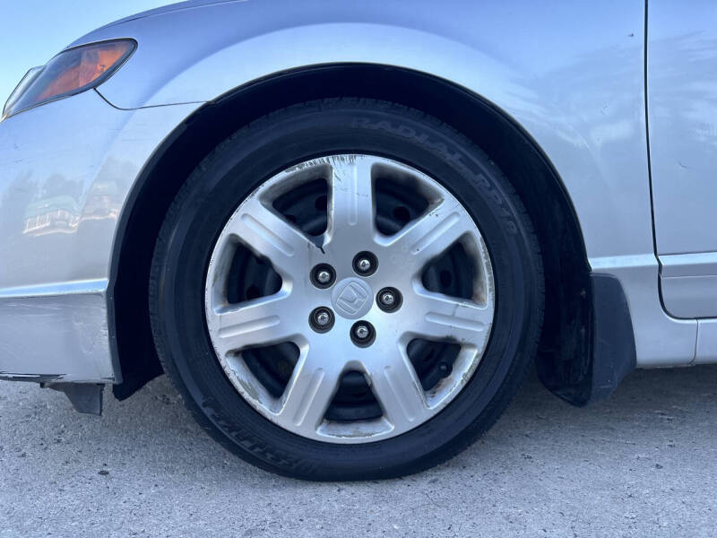2006 Honda Civic LX