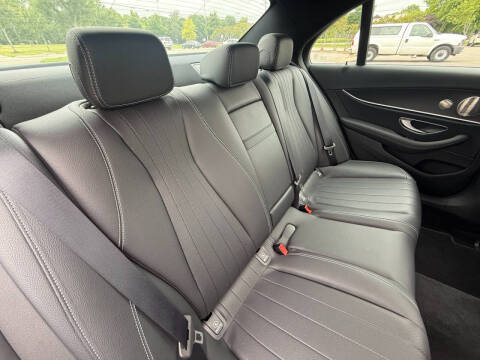 2022 Mercedes-Benz E-Class E 350