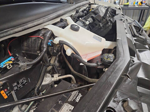 2021 Chevrolet Express 2500