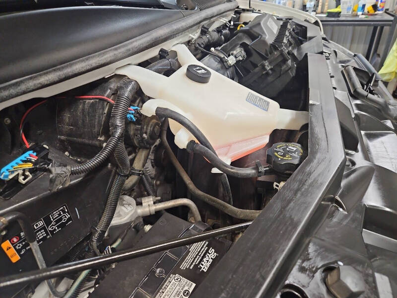 2021 Chevrolet Express 2500