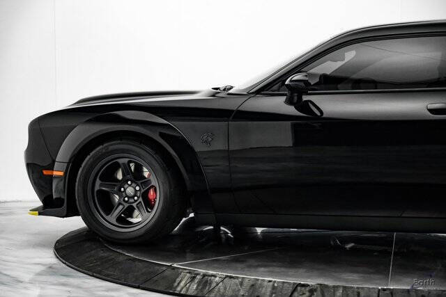 2020 Dodge Challenger SRT Super Stock