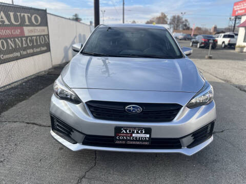 2020 Subaru Impreza Sport