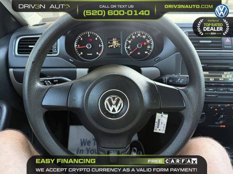 2014 Volkswagen Jetta