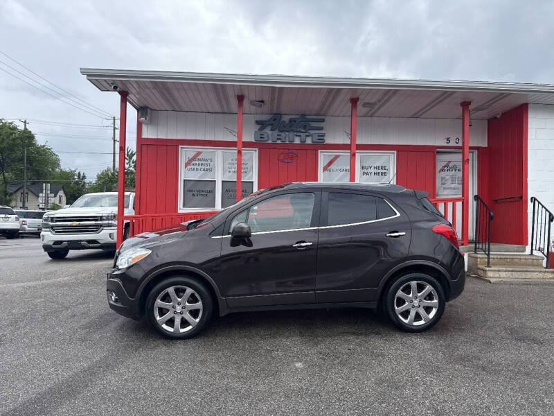 2015 Buick Encore Leather