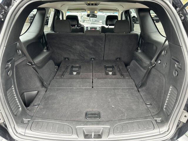 2015 Dodge Durango SXT