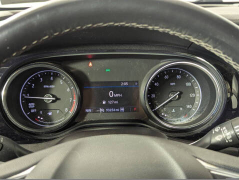 2020 Buick Encore GX Select