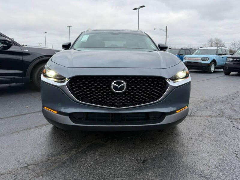 2024 Mazda CX-30 2.5 S Carbon Edition