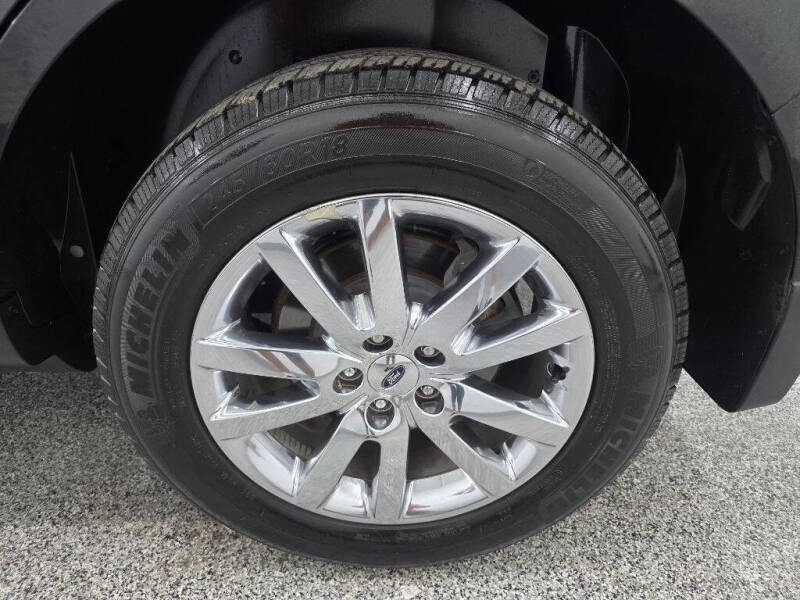 2013 Ford Edge Limited