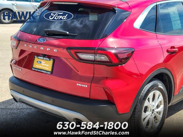 2023 Ford Escape Active
