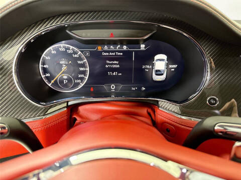 2020 Bentley Continental GT