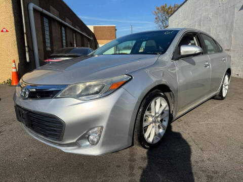 2014 Toyota Avalon