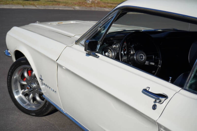 1967 Ford Mustang