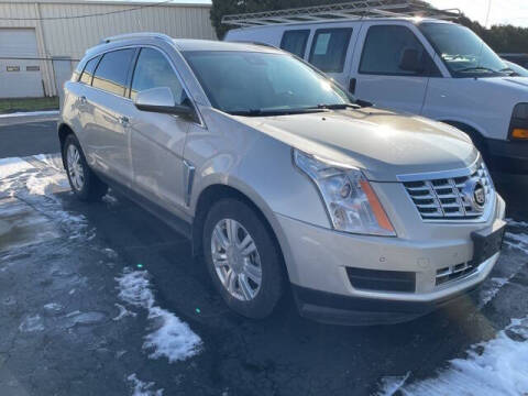 2016 Cadillac SRX Luxury Collection