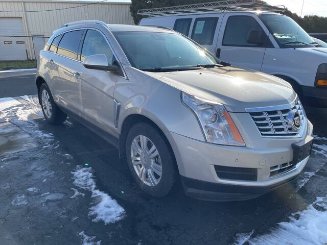 2016 Cadillac SRX Luxury Collection