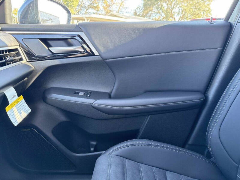 2026 Mitsubishi Outlander SEL