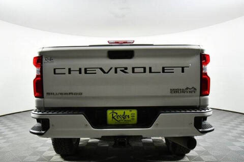 2022 Chevrolet Silverado 3500HD