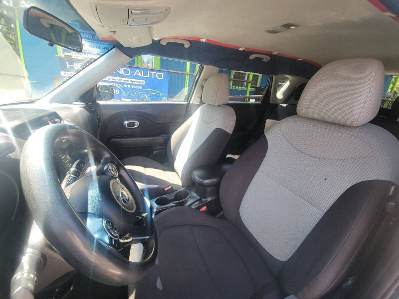 2018 Kia Soul +