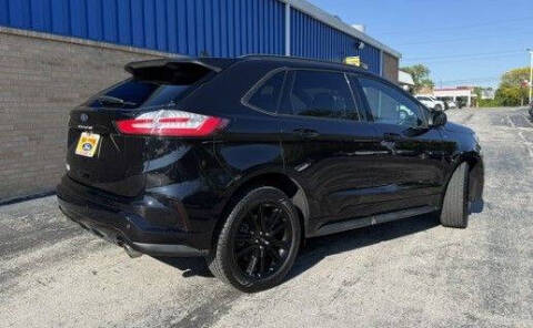 2021 Ford Edge ST-Line