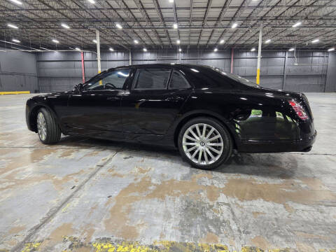 2017 Bentley Mulsanne