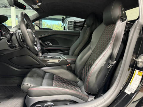 2018 Audi R8 5.2 quattro V10 Plus