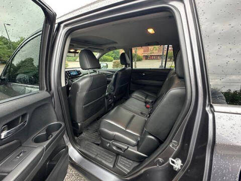 2022 Honda Pilot SE
