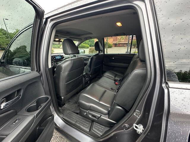 2022 Honda Pilot SE